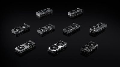 NVIDIA побила собственный рекорд. Игровое подразделение заработало $3,8 миллиарда - gametech.ru