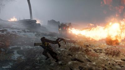 Китайские геймеры завалили Helldivers 2 отрицательными отзывами. Виной стал виртуальный Шанхай - gametech.ru - Шанхай