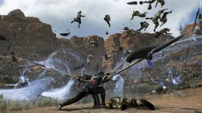 Koei Tecmo признала, что Dynasty Warriors не стала хитом за пределами Азии - gametech.ru - Китай - Япония