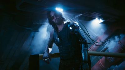 Михал Новаковски - Project Orion переименовали в Cyberpunk 2 — игра переходит в активную фазу разработки - itndaily.ru