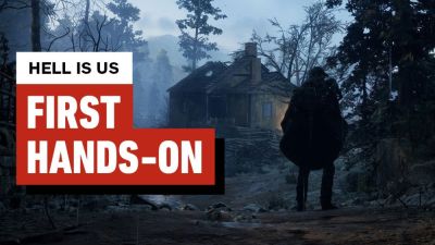 Судя по превью, Hell is Us - одна из самых оригинальных и креативных экшен-RPG 2025 года - playground.ru
