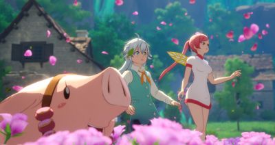 Гача The Seven Deadly Sins Origin получит перевод на русский и выйдет на ПК и PS5 - gametech.ru - Англия