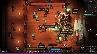 The Slormancer — Diablo без заморочек. Рецензия - 3dnews.ru