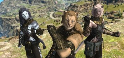 Final Fantasy 14 начала активно терять игроков после выхода дополнения Dawntrail - gametech.ru