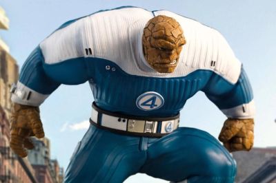 Iron Studios открыла предзаказ на статуи Существа и Мистера Фантастика из фильма «Фантастическая четвёрка: Первые шаги» - gametech.ru