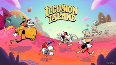 Микки, Гуфи и Дональд снова в деле. Disney Illusion Island вышла на ПК, PS5 и Xbox Series X|S - gametech.ru