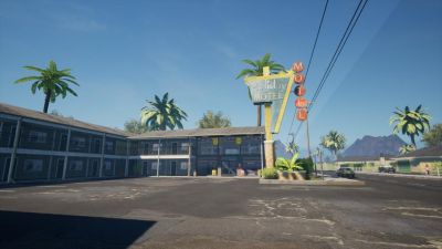 Бросить всё и открыть свой приморский мотель. Holiday Motel Simulator выйдет летом - gametech.ru