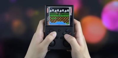 Предзаказ на портативную ретро-консоль Anbernic RG35XXPro откроется 10 июня — слух - gametech.ru