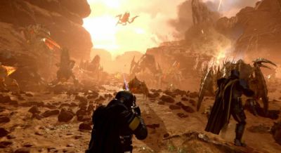 Китайские игроки обвалили рейтинг Helldivers 2 в Steam из-за ошибки в переводе цели ивента - worldgamenews.com - Китай - Шанхай
