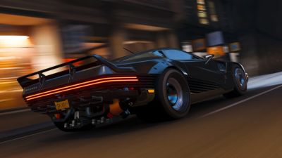 Россиянин своими руками собрал машину из Cyberpunk 2077 - playground.ru - Россия