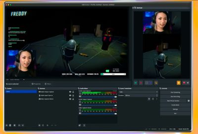 Twitch анонсировал обновление для мобильных трансляций: двойной формат и вертикальный просмотр - playground.ru