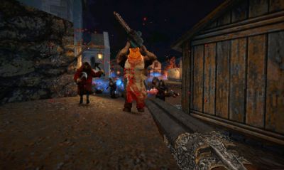 DOOM + Vampire Survivors: шутер Bloodshed покинул ранний доступ Steam и получил обновление с новыми героями - gametech.ru