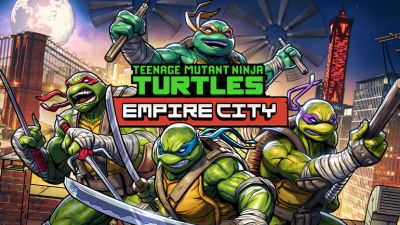 Teenage Mutant Ninja Turtles: Empire City – кооперативный экшен про черепашек-ниндзя для VR-гарнитур - coop-land.ru - Нью-Йорк - Нью-Йорк