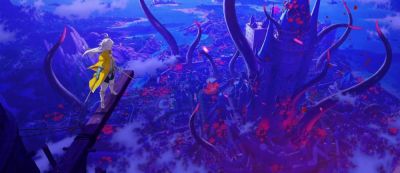 Игра The Seven Deadly Sins: Origin по аниме и манге «Семь смертных грехов» выйдет на PlayStation 5 - gamemag.ru - Англия