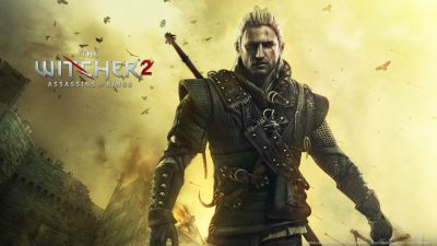 В CDPR вспомнили как получилась внешность Геральта, к которой привыкли игроки - playground.ru