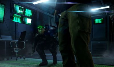 Томас Хендерсон (Tom Henderson) - Сэм Фишер - Ремейк Splinter Cell выглядит впечатляюще — инсайдер - gametech.ru