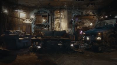 Жуткая кухня и старая "Нива": Вот как Techland будет показывать Dying Light: The Beast - playground.ru