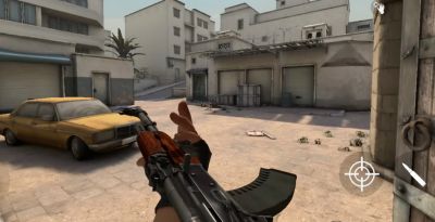 Трейлер запуска Counter-Strike Global Offensive Mobile — фанаты перенесли шутер Valve на мобильные устройства - gametech.ru