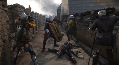 Звезда Kingdom Come: Deliverance 2, похоже, единственный, кто обрадовался переносу GTA 6 - playground.ru - Франция