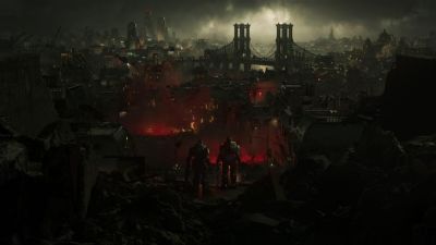 Project Maverick оказался Gears of War: E-Day. Разработчики Outriders раскрыли карты - gametech.ru