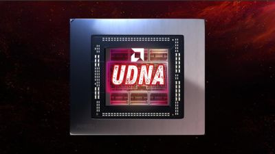 AMD готовит архитектуру графических процессоров следующего поколения UDNA 5 с фокусом на трассировку лучей - playground.ru