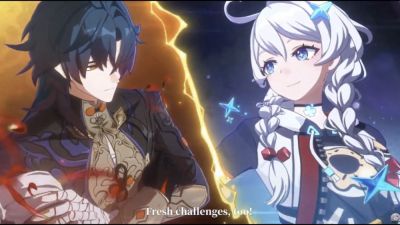 Honkai: Nexus Anima - новая игра от создателей Genshin Impact и Honkai: Star Rail с элементами ловли покемонов - playground.ru