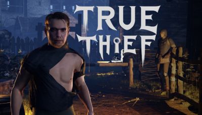 В VK Play и Steam выпустили демку True Thief - можно наконец-то самим пощупать игру - playground.ru