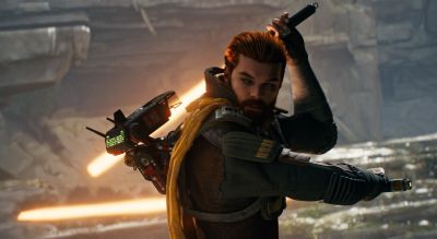 Star Wars Jedi-Survivor - GamesVoice доделала русскую озвучку Star Wars Jedi Survivor — появились пропущенные реплики и улучшенные субтитры - gametech.ru