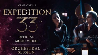 Создатели Clair Obscur: Expedition 33 опубликовали видео с записью саундтрека - playground.ru
