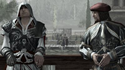 Эцио из Assassin's Creed 2 возвращается для коллаба с гача-игрой Reverse 1999 - gametech.ru - Италия - Греция