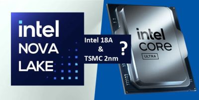 Пэт Гелсингер - Процессоры Intel Nova Lake вполне возможно могут потенциально получить "X3D-Cache" - playground.ru - county Forest