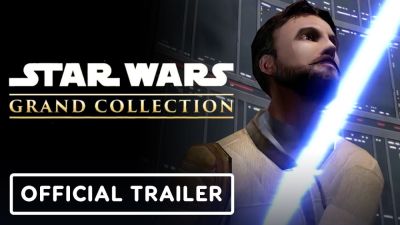 Star Wars: Grand Collection включает девять классических игр для Switch и шесть для PlayStation - playground.ru - Сша