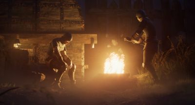 В Steam вышла демка True Thief — российской стелс-RPG в сеттинге тёмного фэнтези - gametech.ru