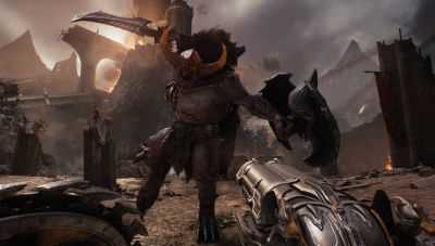 Обзоры DOOM The Dark Ages появятся 9 мая — за 4 дня до начала раннего премиум-доступа - gametech.ru