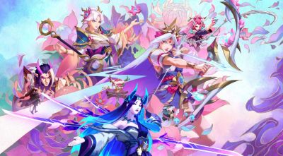 Роза Черная - Авторы League of Legends представили новую версию Ущелья призывателей и трейлер первого акта второго сезона - gametech.ru