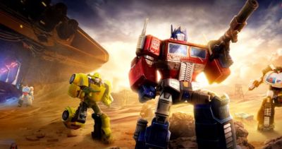 Показали геймплей новой игры по «Трансформерам» — Transformers Eternal War - gametech.ru