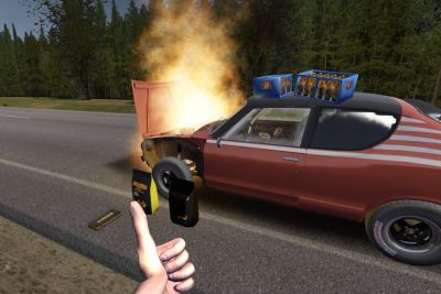 My Summer-Car - Для симулятора My Summer Car вышла фанатская русская озвучка и перевод текстур - gametech.ru