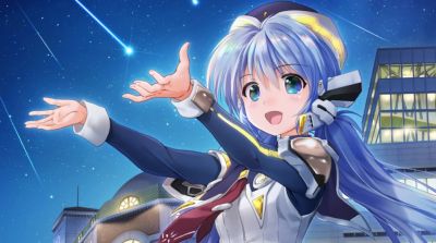 Valve одобрила релиз planetarian Snow Globe в Steam — приквел визуальной sci-fi новеллы получил очень положительные отзывы - gametech.ru