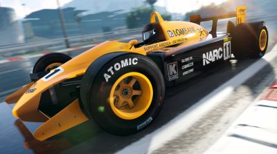 В GTA Online запустили гоночное испытание. Rockstar подарит комбинезон за успешные заезды - gametech.ru