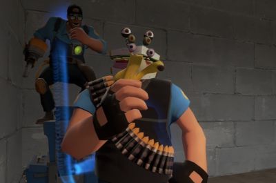 Team Fortress 2 получила обновление — Valve включила правки фанатов в игру, исправляющие ошибки разработчиков и баги - gametech.ru