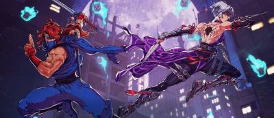 Тренировки с Рю и схватки с монстрами в горящей деревне: Геймплей NINJA GAIDEN: Ragebound от разработчиков Blasphemous - gamemag.ru