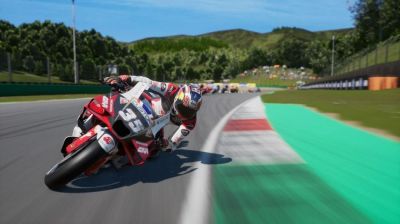Премьерный трейлер MotoGP 25. Разработчики приглашают в быструю поездку - gametech.ru
