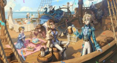 Больше подробностей о Sea Of Remnants — новой игре от NetEase Games - app-time.ru - Китай