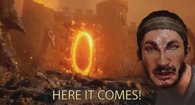 В Oblivion Remastered нашли новую пасхалку, которая отсылает в эпоху мемов из 2010-х - playground.ru