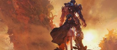 Обучение основам боя в геймплейном трейлере Daemon X Machina: Titanic Scion - gamemag.ru