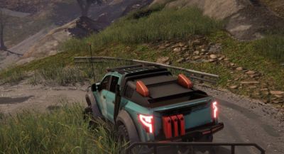 Симулятор гонок по бездорожью Offroad League Online выйдет на Android - app-time.ru