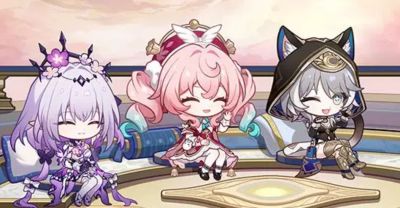 Стрим по Honkai Star Rail 3.3 пройдёт 9 мая - gametech.ru