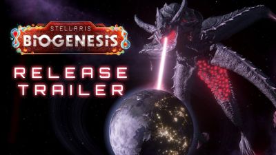 Stellaris расширяется: дополнение BioGenesis приносит в игру генной инженерии и живые корабли - playground.ru