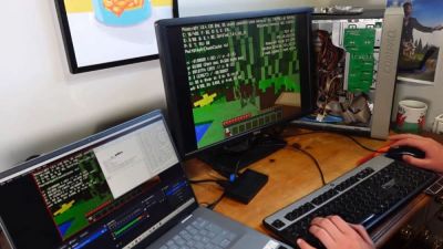 Minecraft удалось запустить на 20-летней видеокарте с 8 МБ памяти - games.24tv.ua