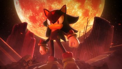 Вышла русская озвучка Sonic X Shadow Generations от Inter-Voice - gametech.ru - Россия